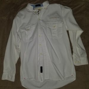 Vintage Corvette Dress Shirt